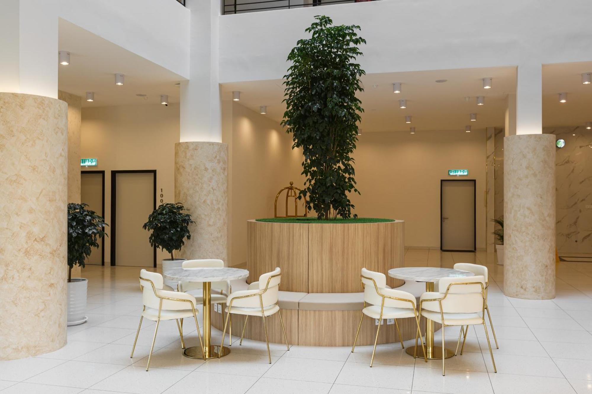 Wellesley Hotel Simpang Ampat  ภายนอก รูปภาพ