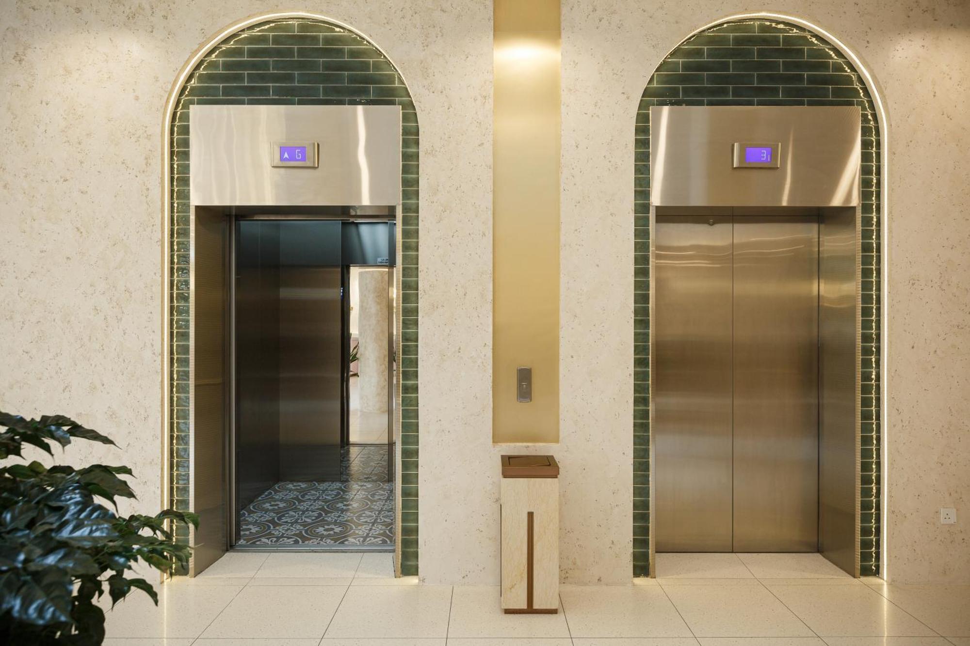 Wellesley Hotel Simpang Ampat  ภายนอก รูปภาพ