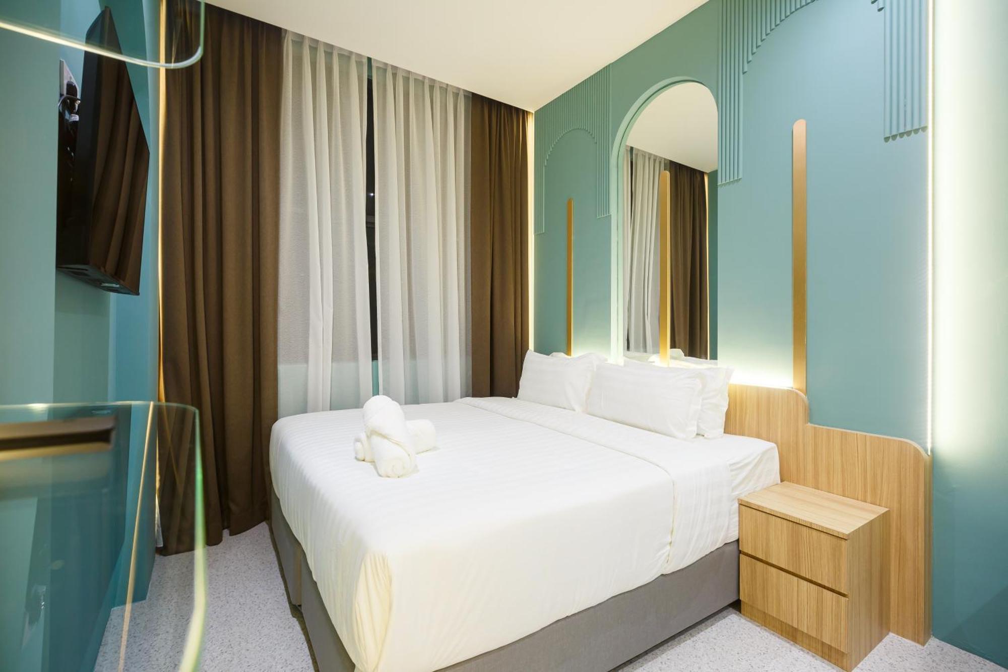 Wellesley Hotel Simpang Ampat  ภายนอก รูปภาพ
