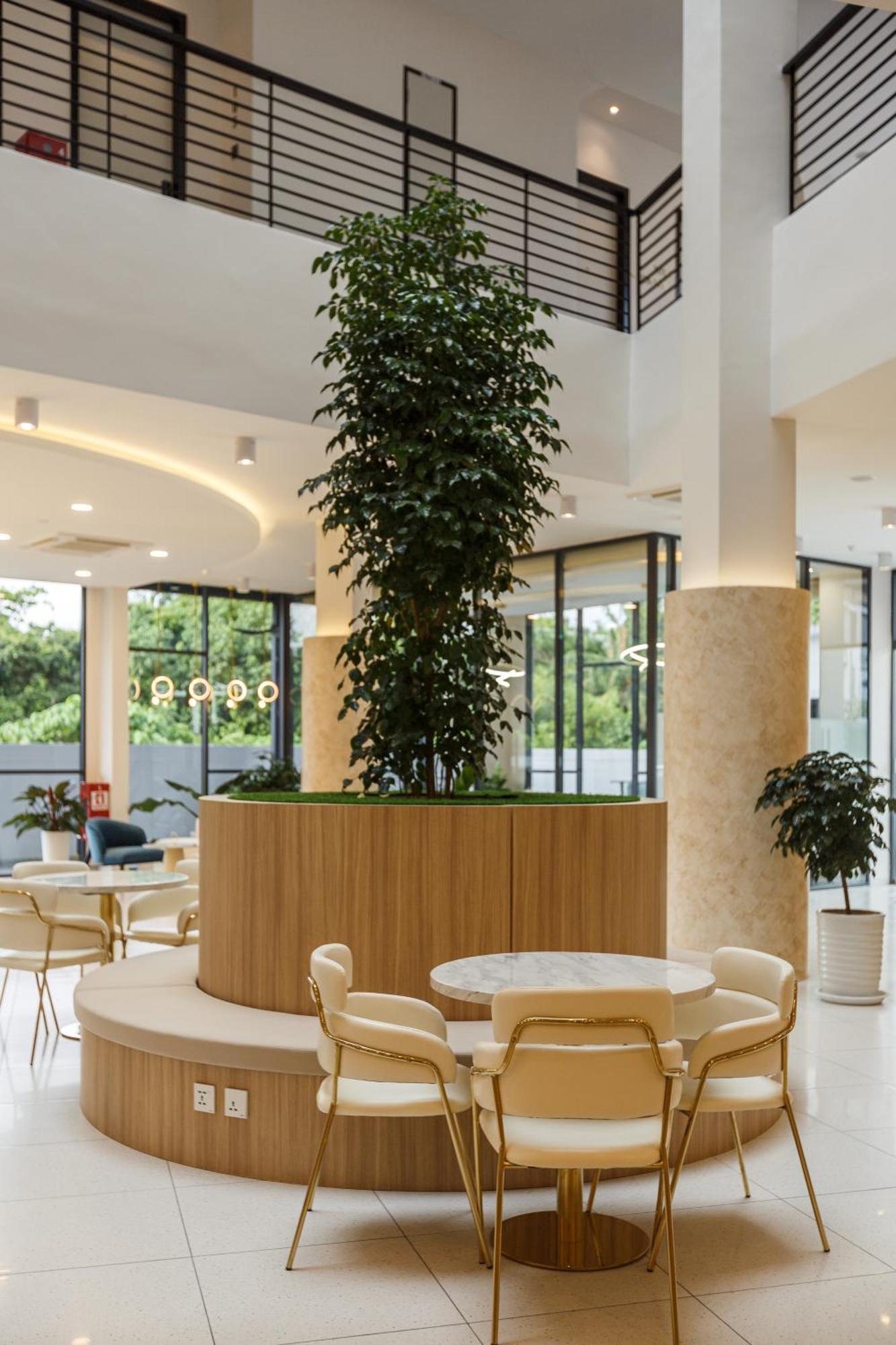 Wellesley Hotel Simpang Ampat  ภายนอก รูปภาพ