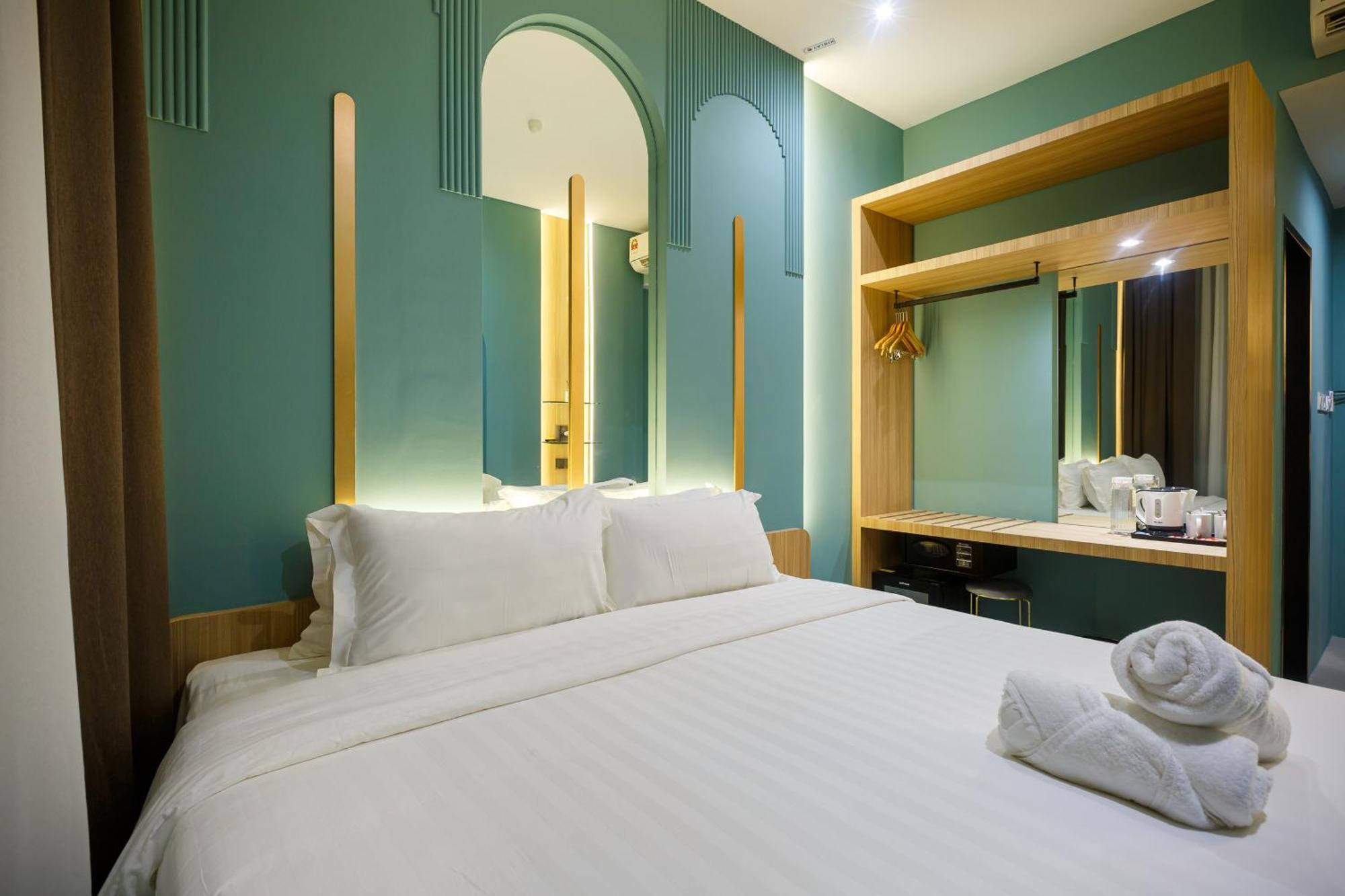 Wellesley Hotel Simpang Ampat  ภายนอก รูปภาพ