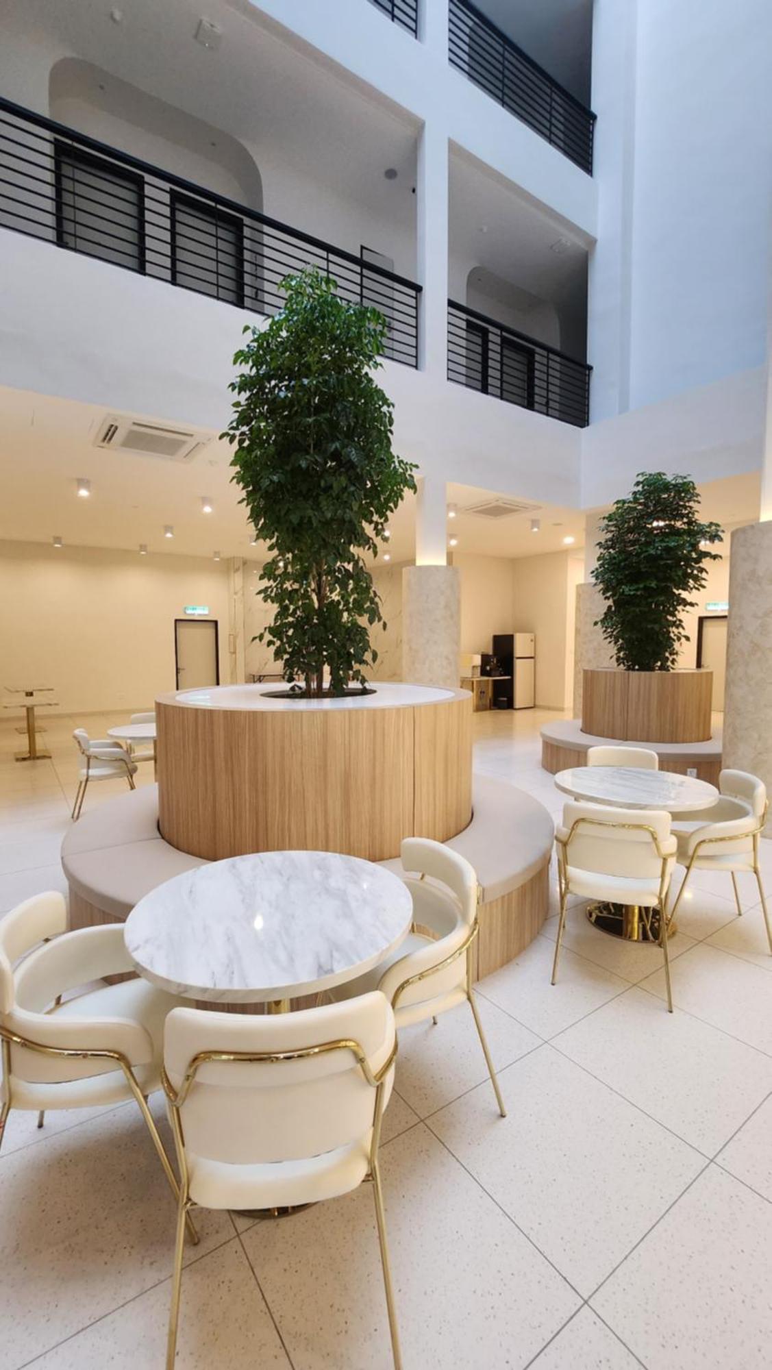 Wellesley Hotel Simpang Ampat  ภายนอก รูปภาพ