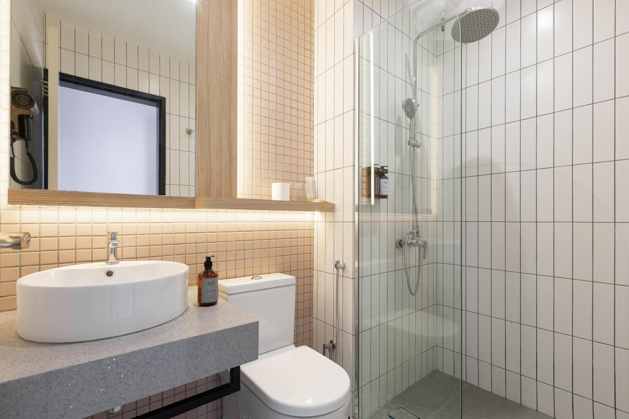 Wellesley Hotel Simpang Ampat  ภายนอก รูปภาพ