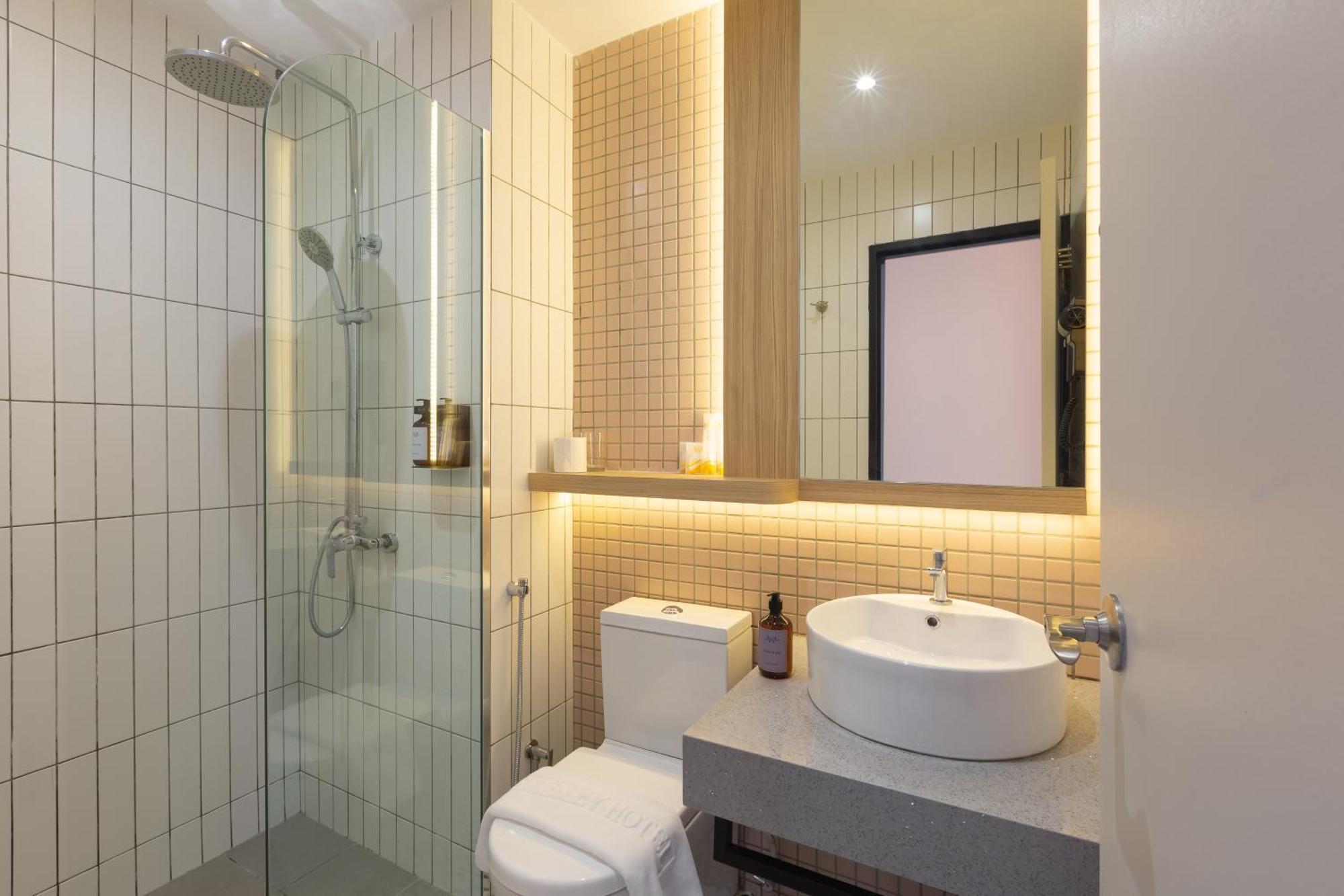 Wellesley Hotel Simpang Ampat  ภายนอก รูปภาพ
