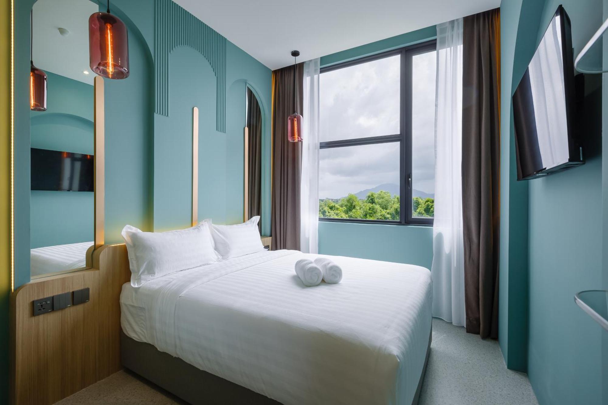 Wellesley Hotel Simpang Ampat  ภายนอก รูปภาพ
